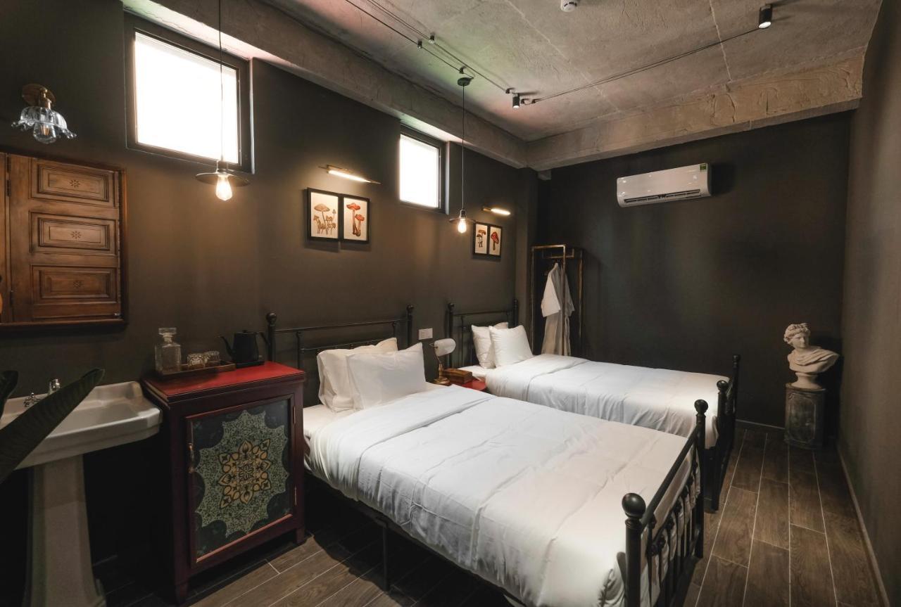 The Chum Boutique Hotel Huế Ngoại thất bức ảnh