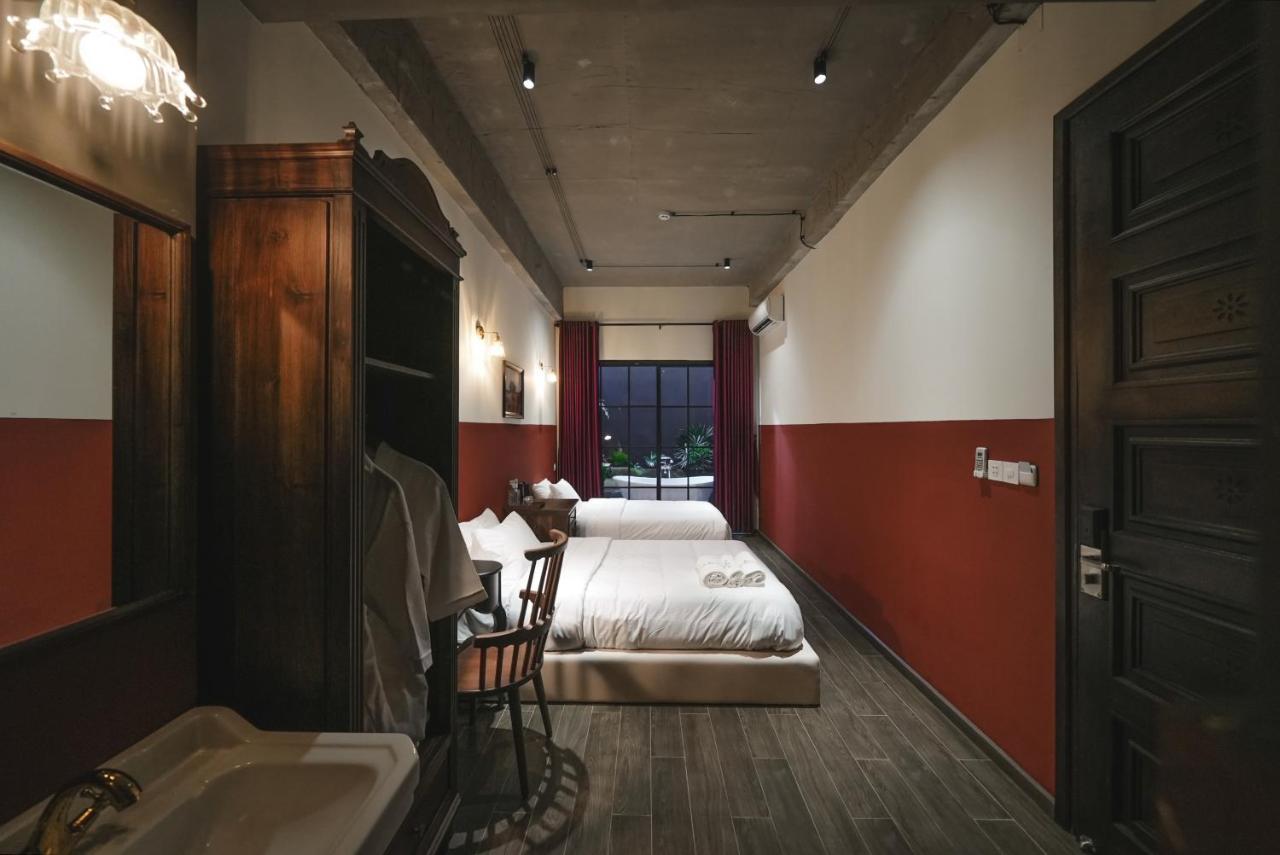 The Chum Boutique Hotel Huế Ngoại thất bức ảnh