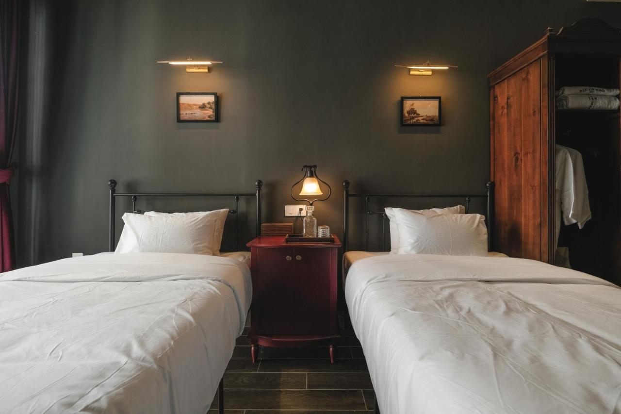 The Chum Boutique Hotel Huế Ngoại thất bức ảnh