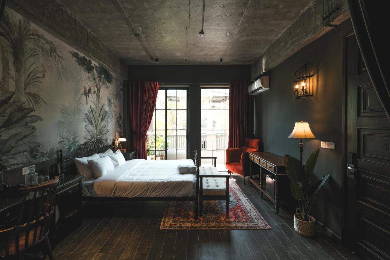 The Chum Boutique Hotel Huế Ngoại thất bức ảnh