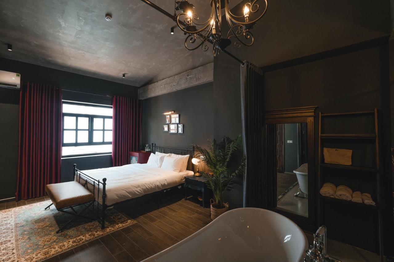 The Chum Boutique Hotel Huế Ngoại thất bức ảnh
