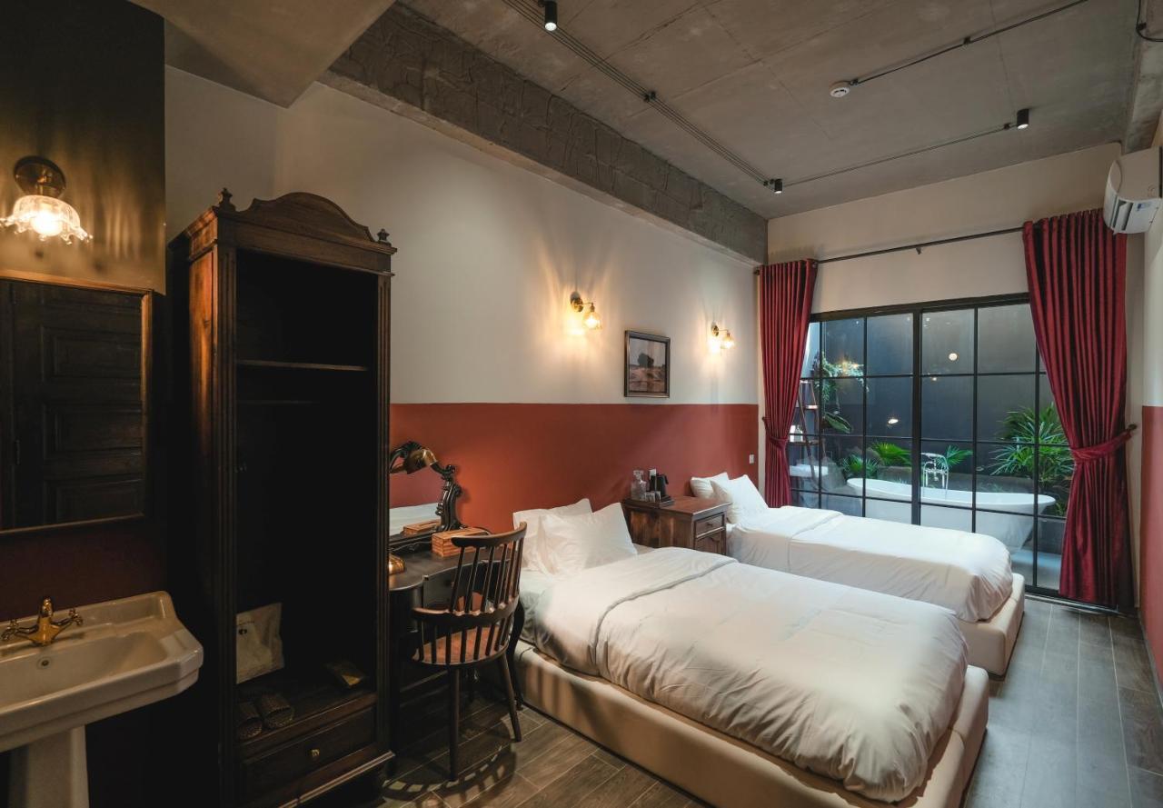 The Chum Boutique Hotel Huế Ngoại thất bức ảnh