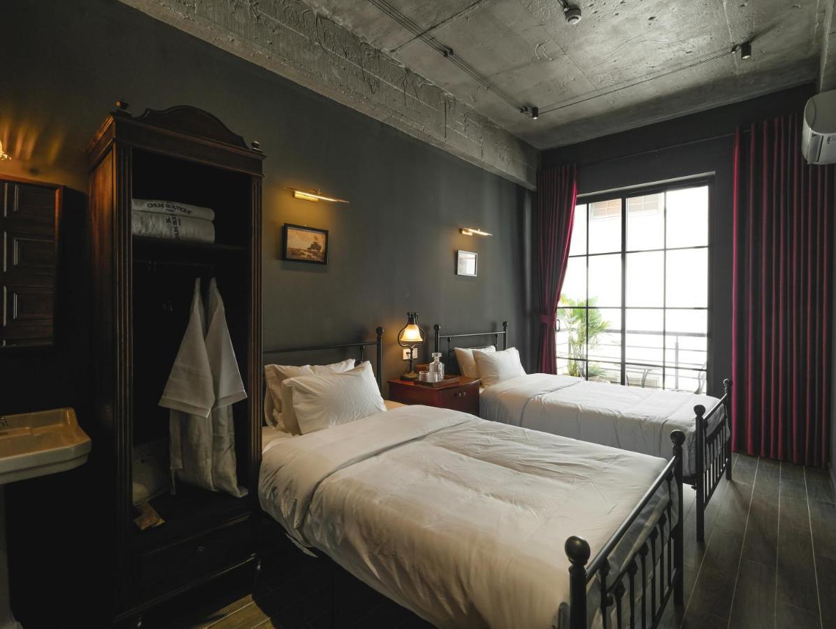 The Chum Boutique Hotel Huế Ngoại thất bức ảnh