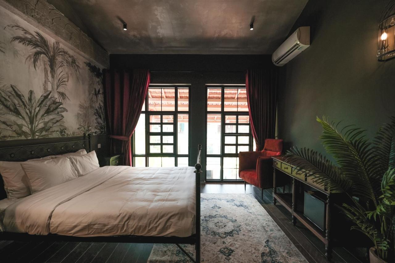 The Chum Boutique Hotel Huế Ngoại thất bức ảnh