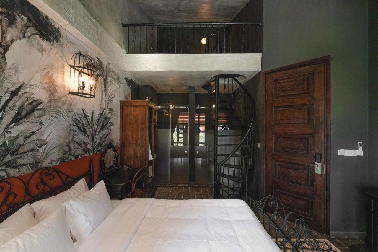 The Chum Boutique Hotel Huế Ngoại thất bức ảnh